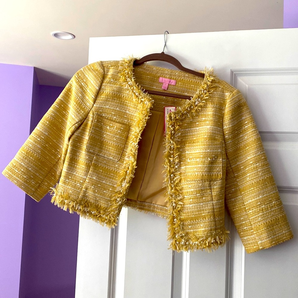 Lilly Pulitzer jacket